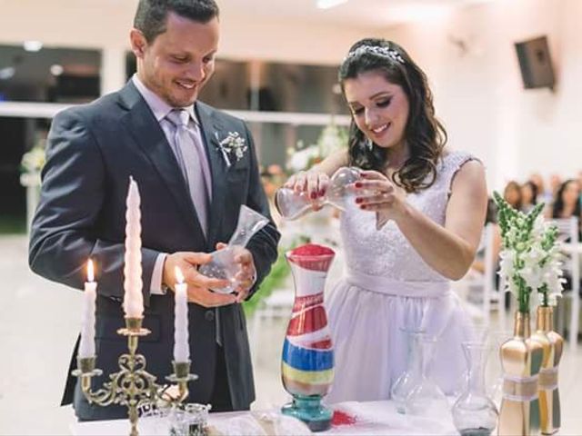 O casamento de Carlos e Daniela em Atibaia, São Paulo Estado 6