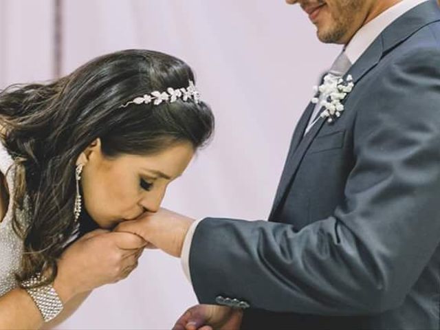 O casamento de Carlos e Daniela em Atibaia, São Paulo Estado 8