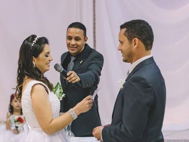 O casamento de Carlos e Daniela em Atibaia, São Paulo Estado 10