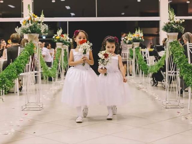 O casamento de Carlos e Daniela em Atibaia, São Paulo Estado 15