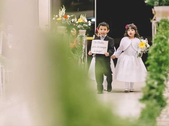 O casamento de Carlos e Daniela em Atibaia, São Paulo Estado 16