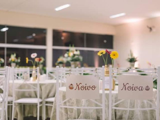 O casamento de Carlos e Daniela em Atibaia, São Paulo Estado 17