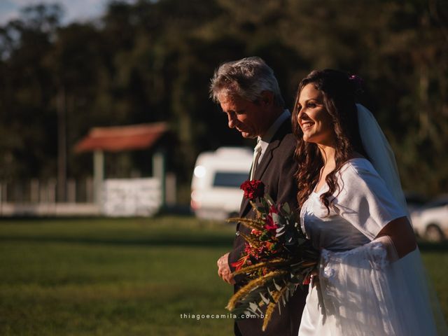 O casamento de Diego e Andressa em Joinville, Santa Catarina 73