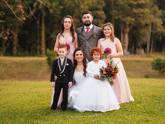 O casamento de Diego e Andressa em Joinville, Santa Catarina 108