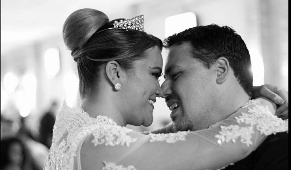 O casamento de Thiago e Adriana em Rio de Janeiro, Rio de Janeiro