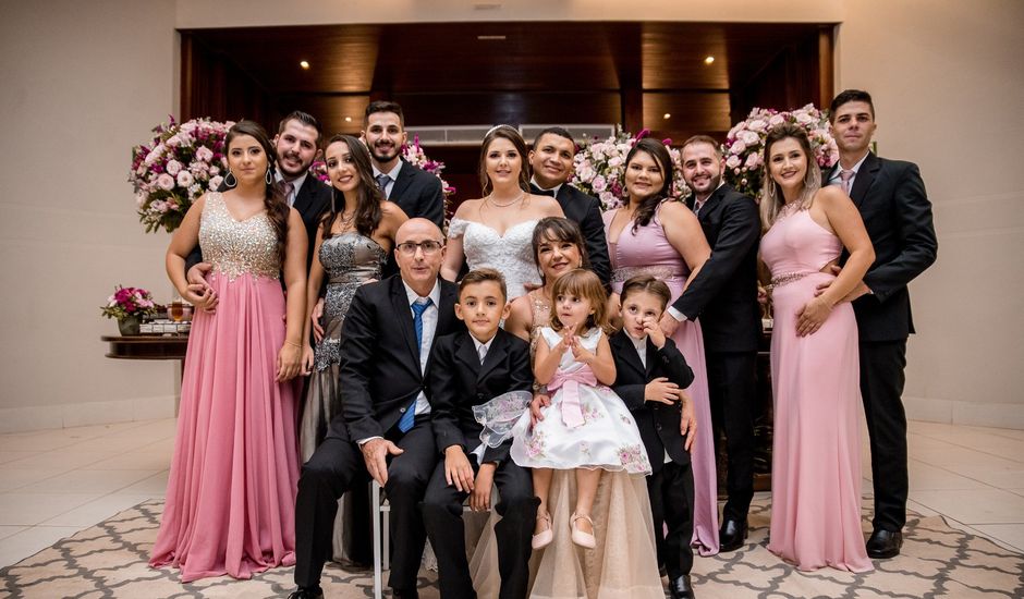O casamento de Nataniel e Isabella em Sumaré, São Paulo Estado