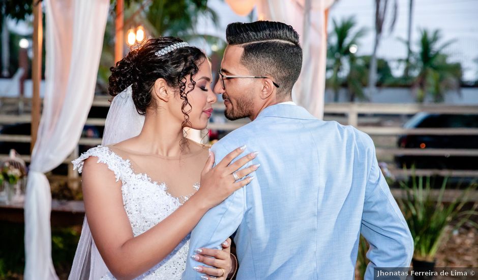 O casamento de Matheus e Emily em Rio Branco, Acre