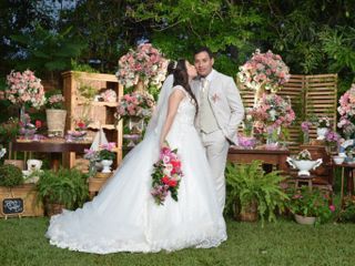 O casamento de Sara Germano Luzia de Paula e Siliomar Luzia da Silva