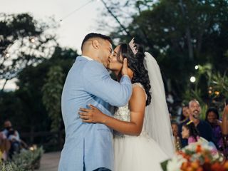 O casamento de Paloma e Miguel