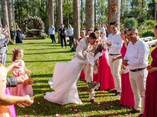 O casamento de Luís Eduardo e Letícia Vargeniak