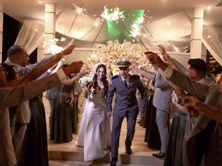 O casamento de Ana e Paulo