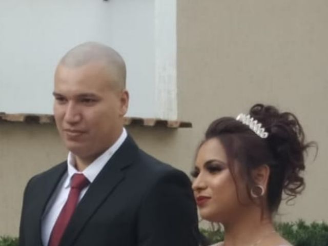O casamento de Thyago Fernandes e Marilene Fernandes em São Bernardo do Campo, São Paulo 6