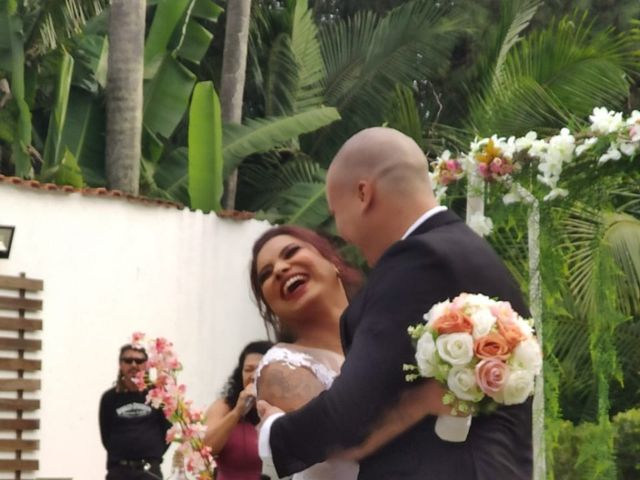 O casamento de Thyago Fernandes e Marilene Fernandes em São Bernardo do Campo, São Paulo 8