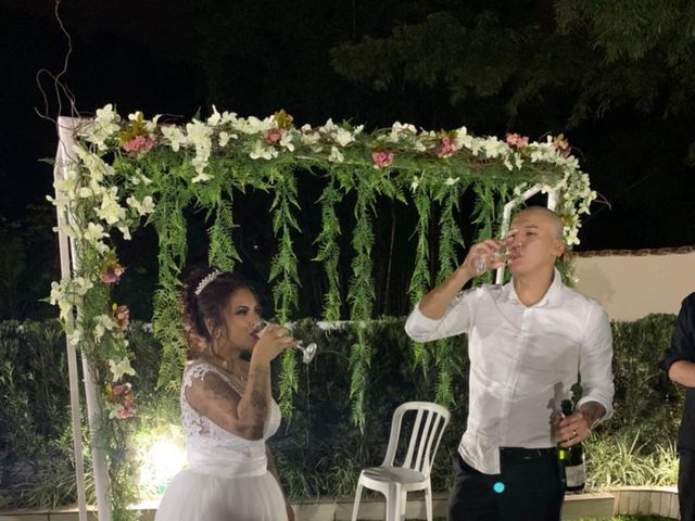 O casamento de Thyago Fernandes e Marilene Fernandes em São Bernardo do Campo, São Paulo 9