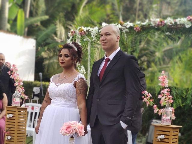 O casamento de Thyago Fernandes e Marilene Fernandes em São Bernardo do Campo, São Paulo 1