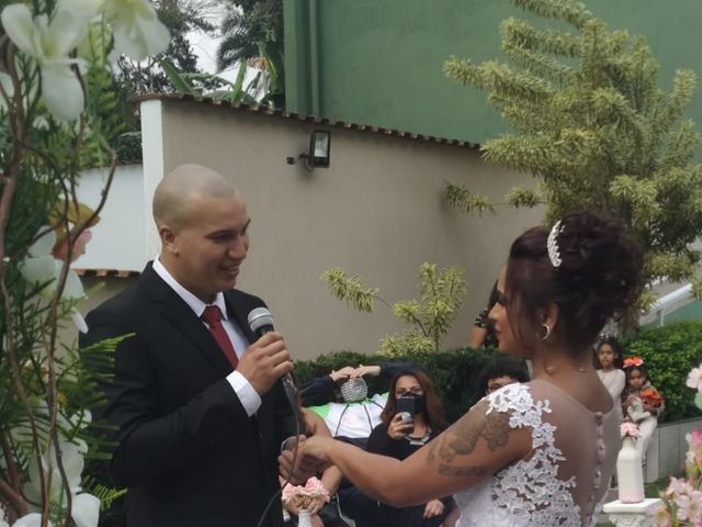 O casamento de Thyago Fernandes e Marilene Fernandes em São Bernardo do Campo, São Paulo 13