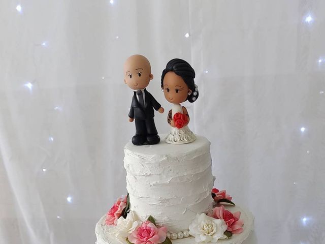 O casamento de Thyago Fernandes e Marilene Fernandes em São Bernardo do Campo, São Paulo 14