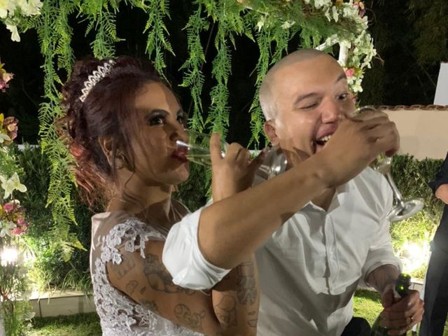 O casamento de Thyago Fernandes e Marilene Fernandes em São Bernardo do Campo, São Paulo 16