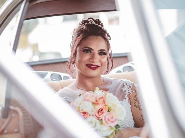 O casamento de Thyago Fernandes e Marilene Fernandes em São Bernardo do Campo, São Paulo 2