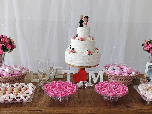O casamento de Thyago Fernandes e Marilene Fernandes em São Bernardo do Campo, São Paulo 17