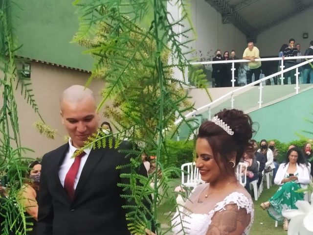 O casamento de Thyago Fernandes e Marilene Fernandes em São Bernardo do Campo, São Paulo 18