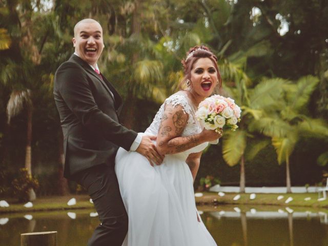 O casamento de Thyago Fernandes e Marilene Fernandes em São Bernardo do Campo, São Paulo 20
