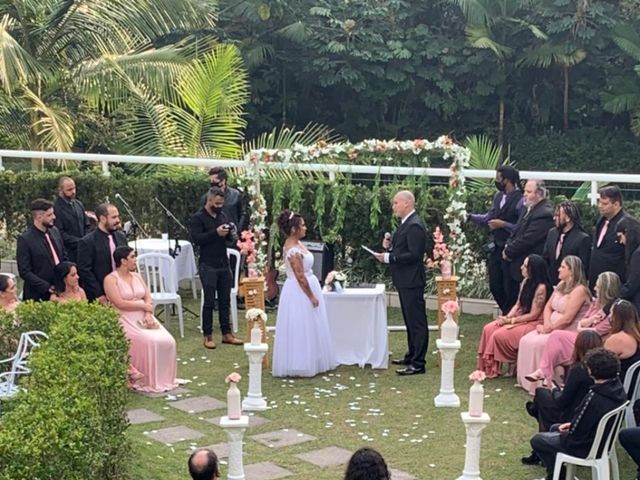 O casamento de Thyago Fernandes e Marilene Fernandes em São Bernardo do Campo, São Paulo 21