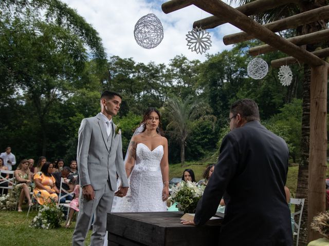 O casamento de Higor e Thalia em Barra Mansa, Rio de Janeiro 1