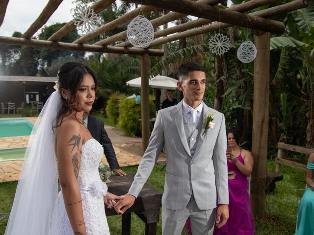 O casamento de Higor e Thalia em Barra Mansa, Rio de Janeiro 8