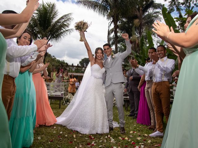 O casamento de Higor e Thalia em Barra Mansa, Rio de Janeiro 13