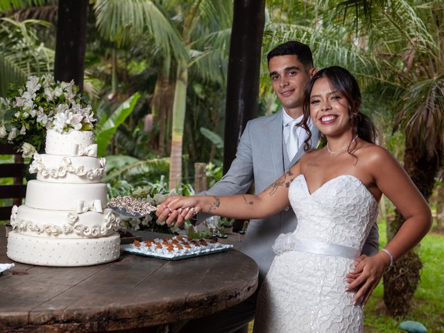 O casamento de Higor e Thalia em Barra Mansa, Rio de Janeiro 16