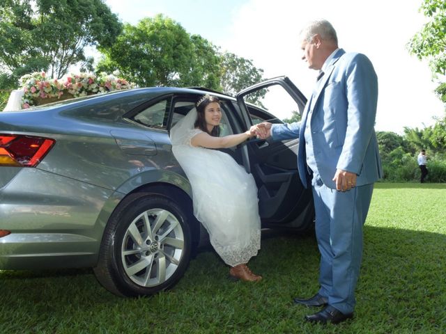 O casamento de Siliomar Luzia da Silva e Sara Germano Luzia de Paula em Planaltina, Distrito Federal 2