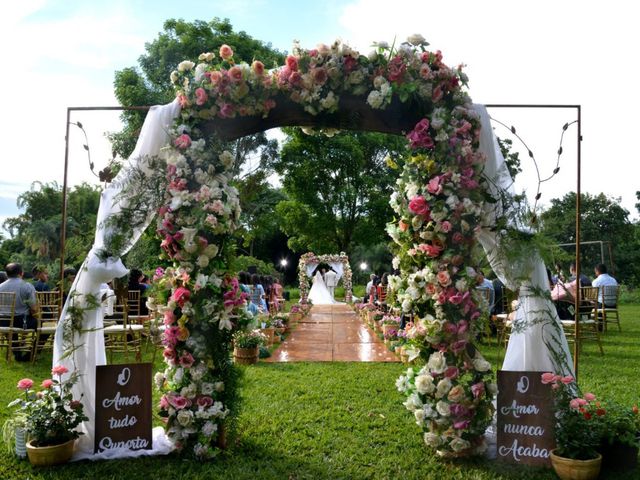 O casamento de Siliomar Luzia da Silva e Sara Germano Luzia de Paula em Planaltina, Distrito Federal 3