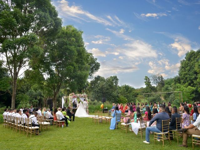 O casamento de Siliomar Luzia da Silva e Sara Germano Luzia de Paula em Planaltina, Distrito Federal 5