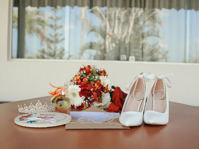 O casamento de Miguel e Paloma em Lauro de Freitas, Bahia 1