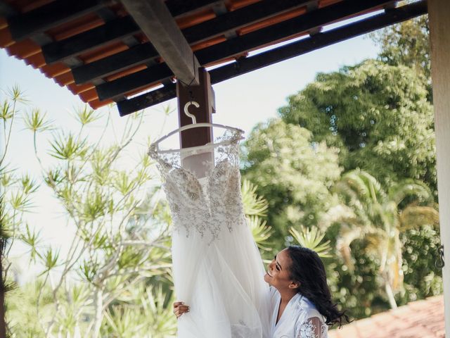 O casamento de Miguel e Paloma em Lauro de Freitas, Bahia 6