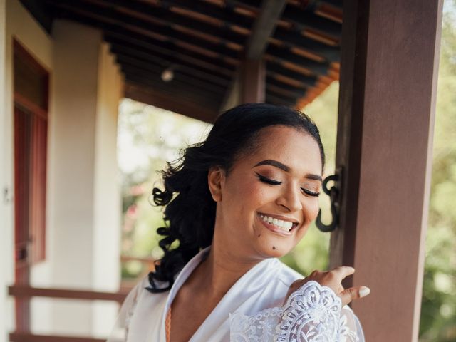 O casamento de Miguel e Paloma em Lauro de Freitas, Bahia 7