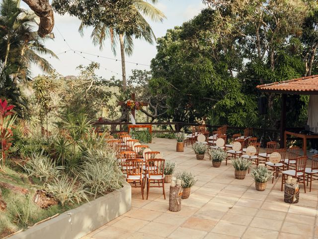 O casamento de Miguel e Paloma em Lauro de Freitas, Bahia 2