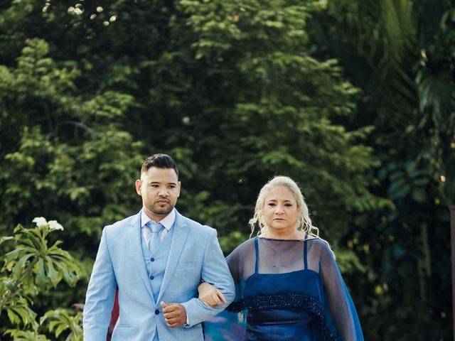 O casamento de Miguel e Paloma em Lauro de Freitas, Bahia 27