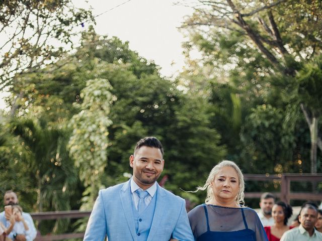 O casamento de Miguel e Paloma em Lauro de Freitas, Bahia 29