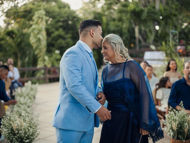 O casamento de Miguel e Paloma em Lauro de Freitas, Bahia 31