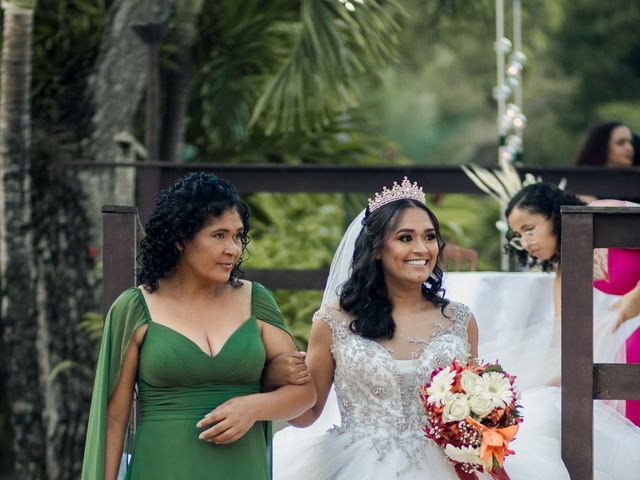 O casamento de Miguel e Paloma em Lauro de Freitas, Bahia 33