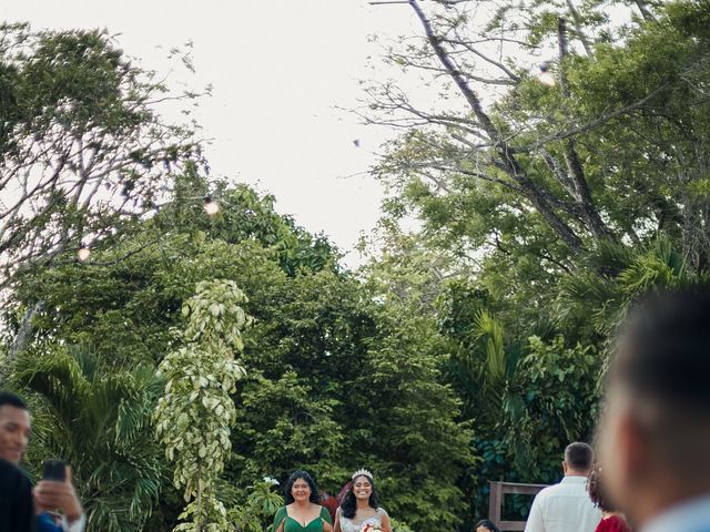 O casamento de Miguel e Paloma em Lauro de Freitas, Bahia 36