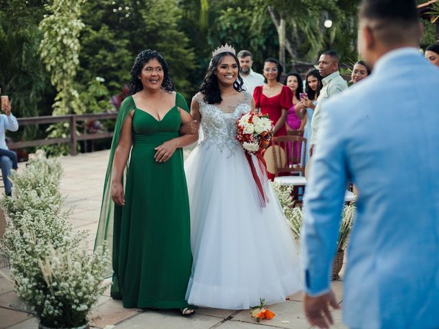 O casamento de Miguel e Paloma em Lauro de Freitas, Bahia 38