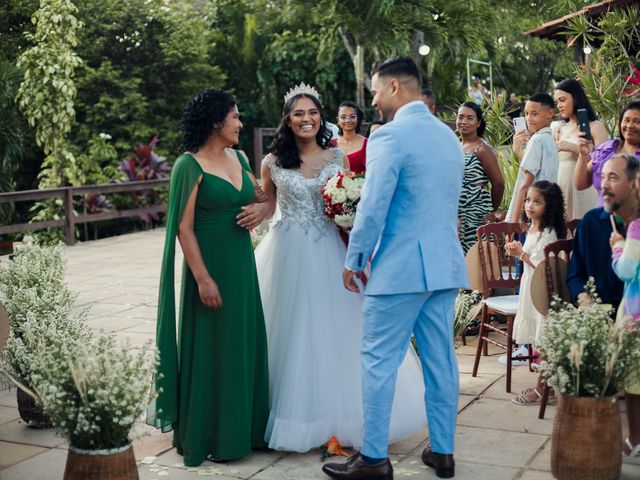 O casamento de Miguel e Paloma em Lauro de Freitas, Bahia 39