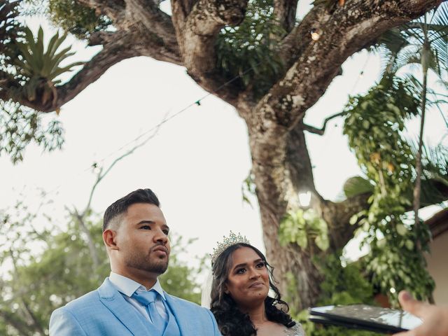 O casamento de Miguel e Paloma em Lauro de Freitas, Bahia 43