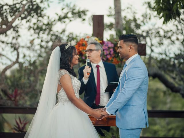 O casamento de Miguel e Paloma em Lauro de Freitas, Bahia 44