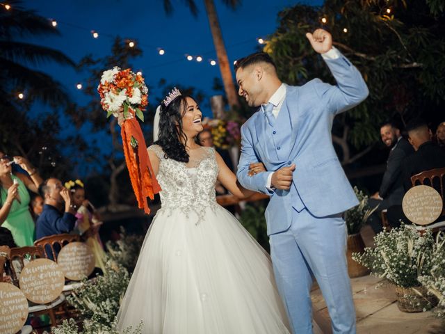 O casamento de Miguel e Paloma em Lauro de Freitas, Bahia 48