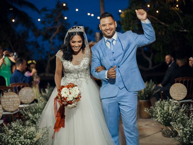 O casamento de Miguel e Paloma em Lauro de Freitas, Bahia 49