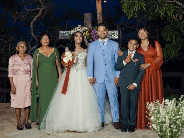 O casamento de Miguel e Paloma em Lauro de Freitas, Bahia 50